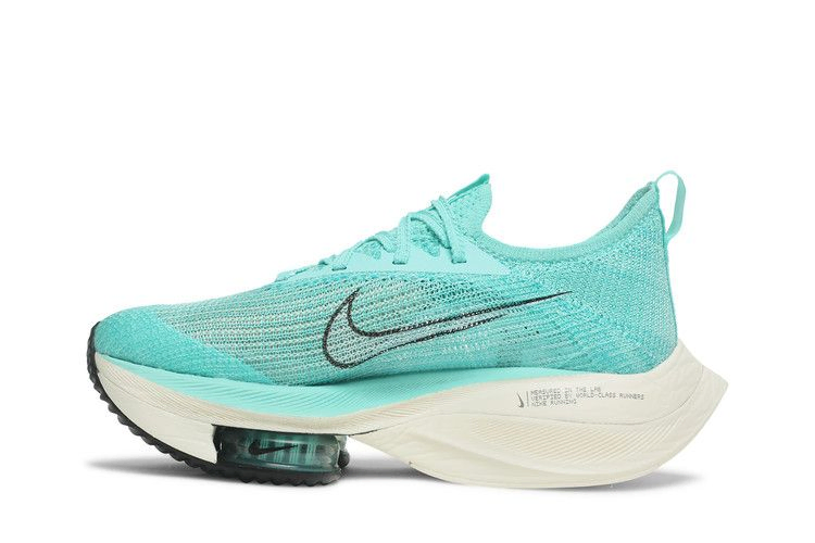Кроссовки Nike Wmns Air Zoom Alphafly NEXT% 'Hyper Turquoise'