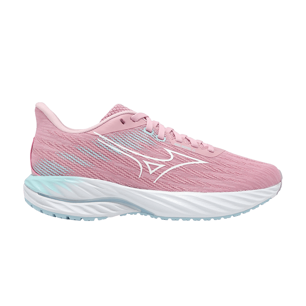 Кроссовки Mizuno Wmns Wave Inspire 21 'Pink White'