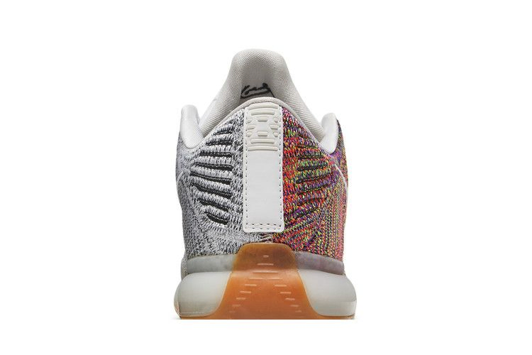 Кроссовки Nike Kobe 10 Elite 'Mamba Days' ID