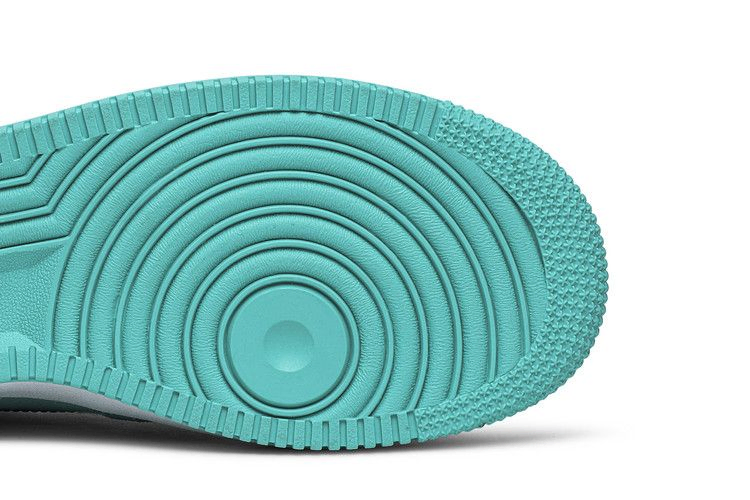 Кроссовки Air Force 1 Low GS 'Have A Nike Day - Hyper Jade'
