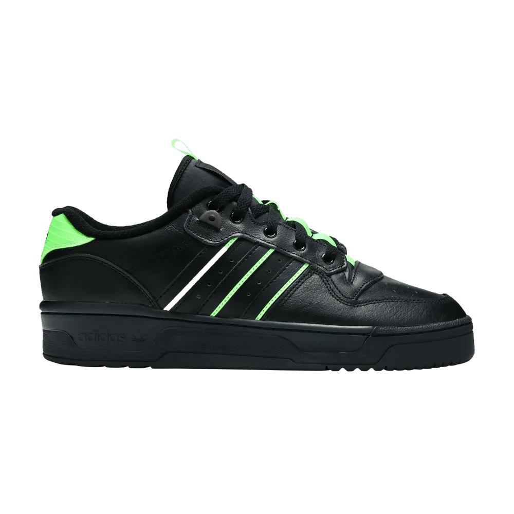 Krossovki-adidas-Rivalry-Low-Solar-Green