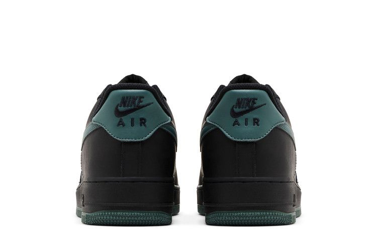 Кроссовки Nike Air Force 1 '07 'Black Vintage Green'
