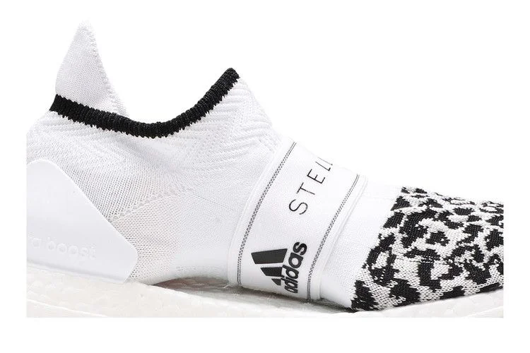 Кроссовки Stella McCartney x adidas Wmns UltraBoost X 3D Knit 'White Leopard Print'