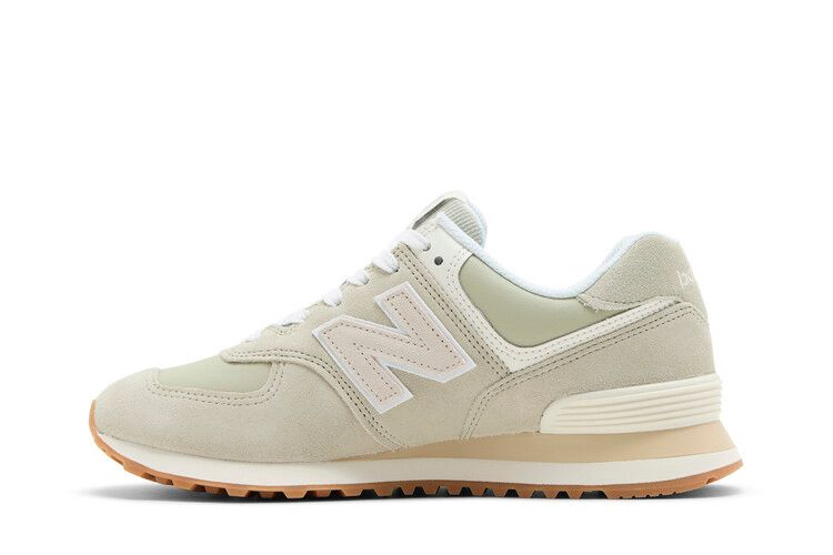 Кроссовки New Balance Wmns 574 'Calm Green Angora'