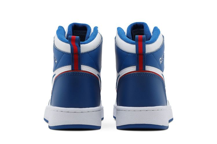 Кроссовки Reebok Resonator Mid 'White Vector Blue'
