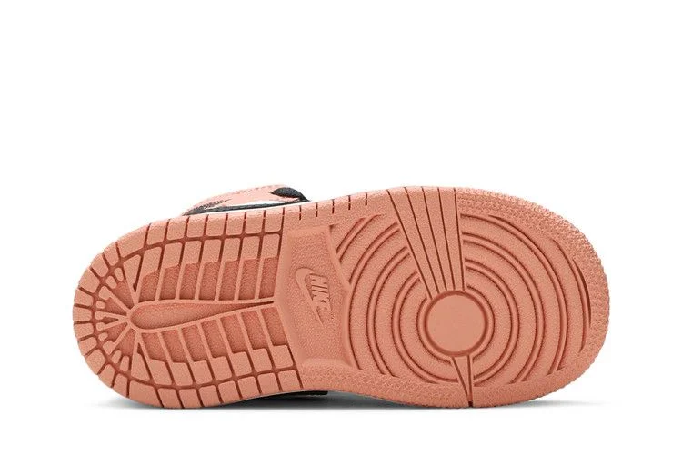 Кроссовки Air Jordan 1 Mid GT 'Pink Quartz'