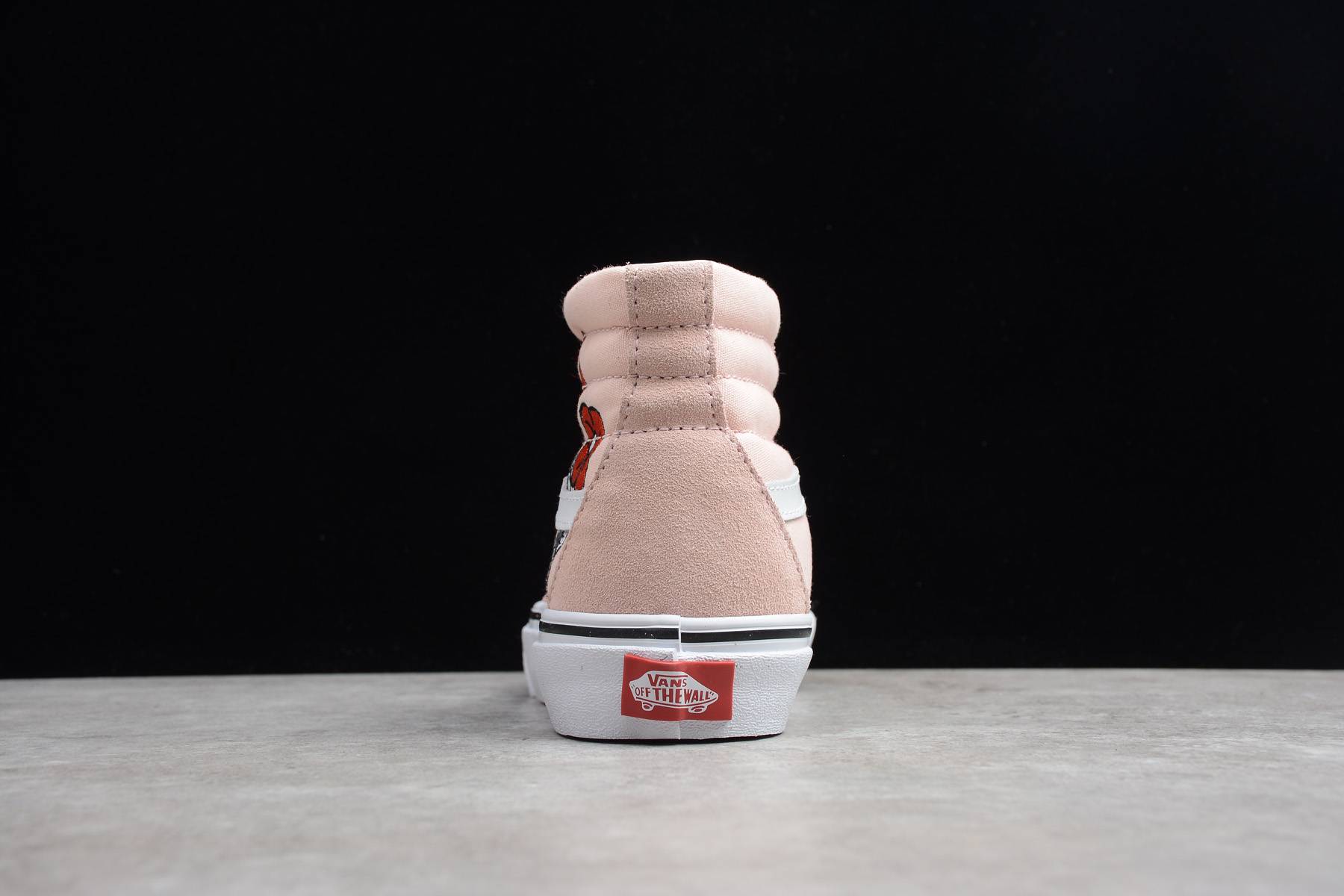 Кроссовки Vans Sk8-Hi Disney Mickey and Minnie