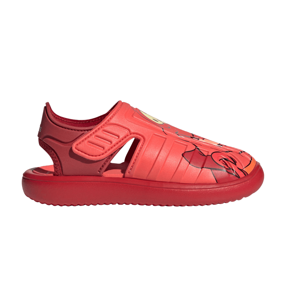 Сандалии adidas Disney x Water Sandal C 'Sebastian'
