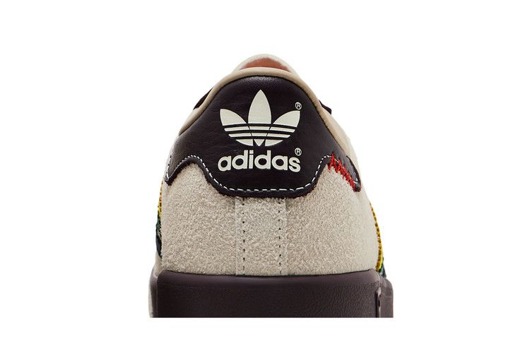 Кроссовки Brain Dead x adidas Forest Hills 'Cream White'