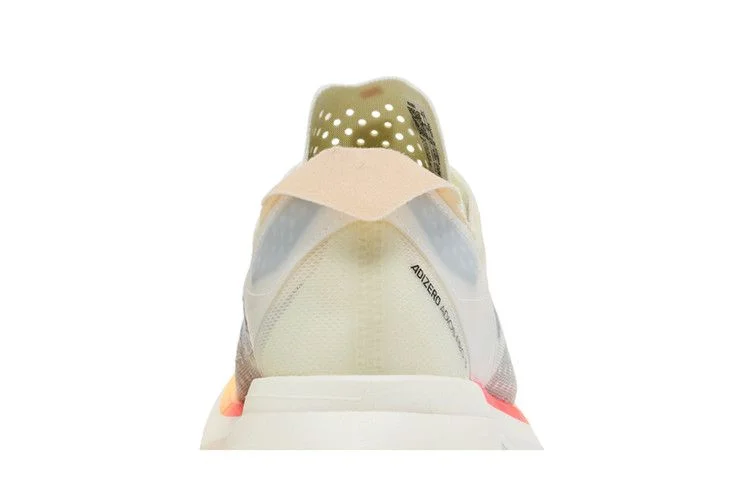 Кроссовки adidas Adizero Adios Pro 3 'Ivory Pack'