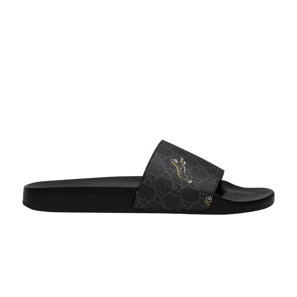 Кроссовки Gucci GG Supreme Slide 'Tiger'
