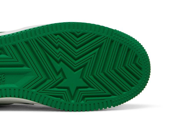 Кроссовки Bapesta 'Green'