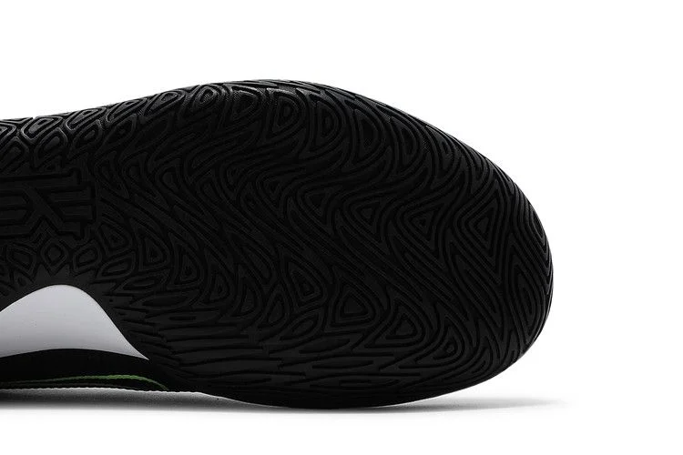 Кроссовки Nike Kyrie Flytrap 4 'Black Lime Glow'