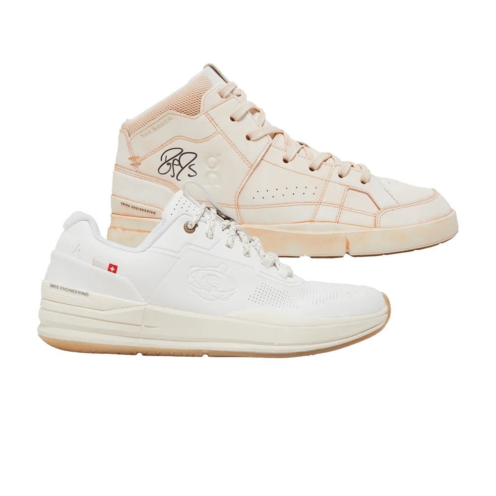 Кроссовки Ronnie Fieg x The Roger RF2 Set '(Rf)²'