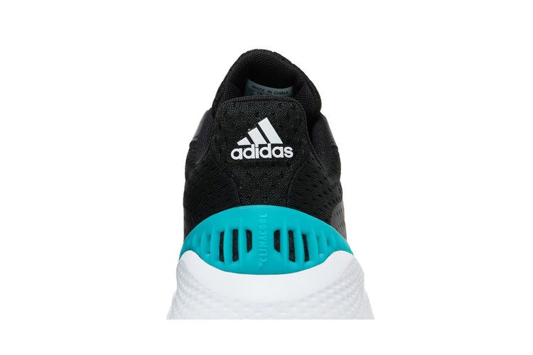 Кроссовки Adidas Wmns Summervent Spikeless Golf 'Black Mint Rush'