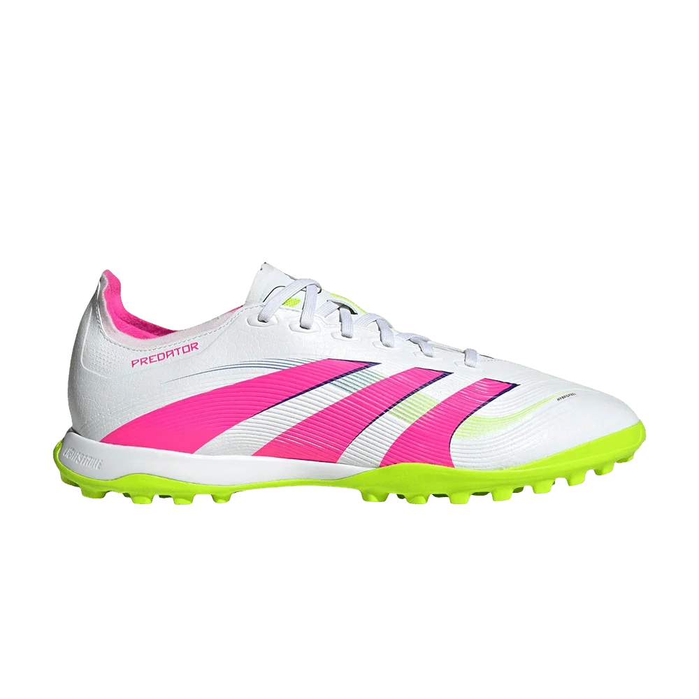 Krossovki-adidas-Predator-League-TF-Cloud-White-Lucid-Pink-Lucid-Lemon