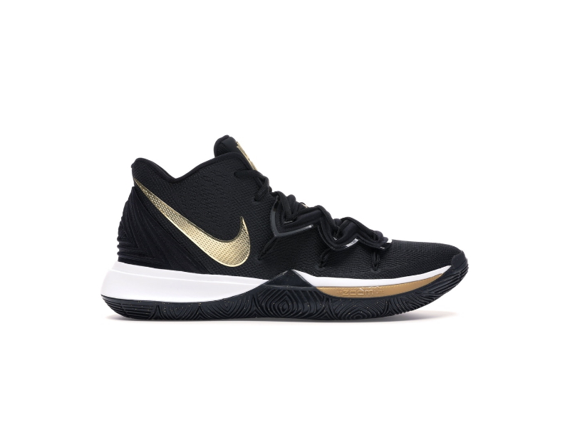 Кроссовки Nike Kyrie 5 EP Metallic Gold