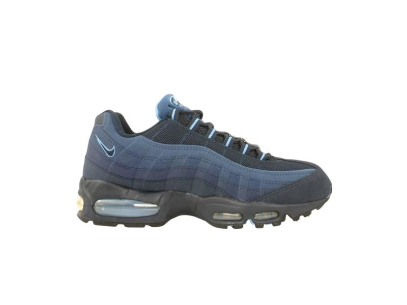 Кроссовки Nike Air Max 95 Sc Obsidian College Blue