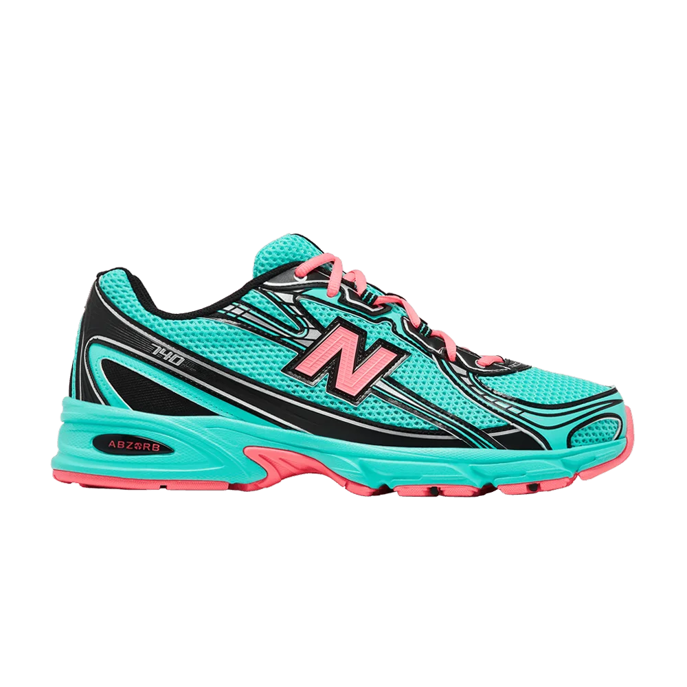 Кроссовки New Balance 740v2 'Cyber Jade'