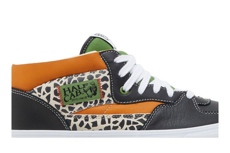 Vans Half Cab EF VLT LX 'Giraffe'
