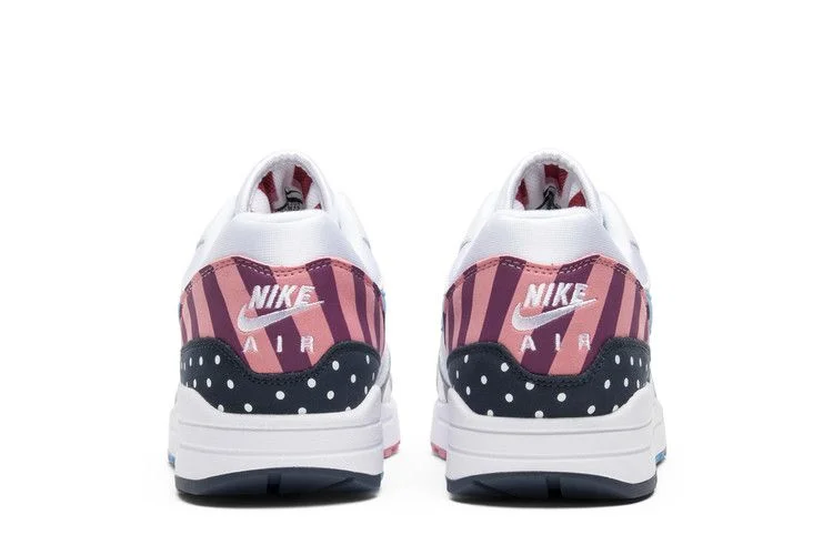 Кроссовки Parra x Nike Air Max 1
