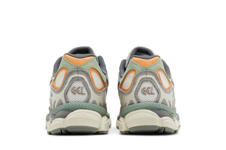 Кроссовки ASICS Gel NYC 'Cream Clay Grey'