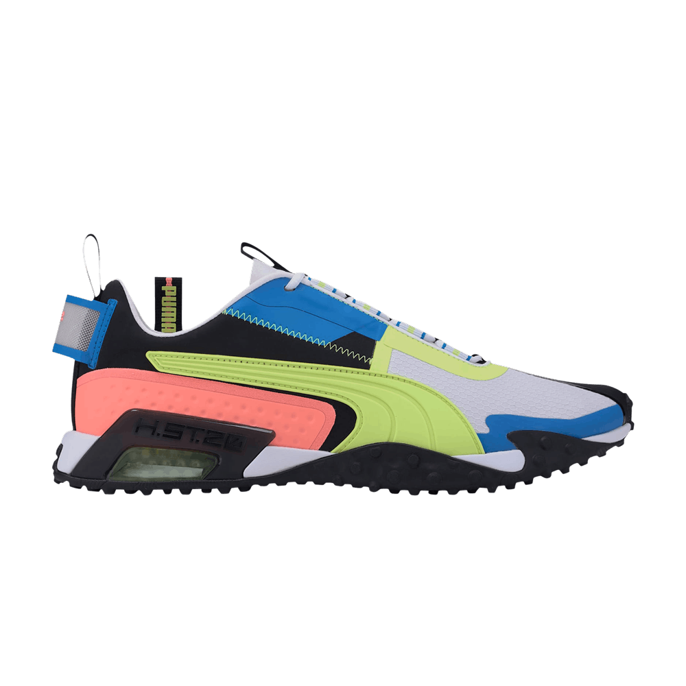Кроссовки Puma H.ST.20 Kit 2 'Black Nrgy Blue Yellow'