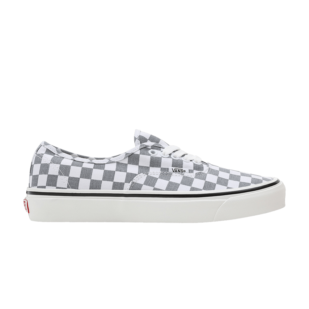 Кроссовки Vans Authentic 44 DX 'Anaheim Factory - Checkerboard Tradewinds'