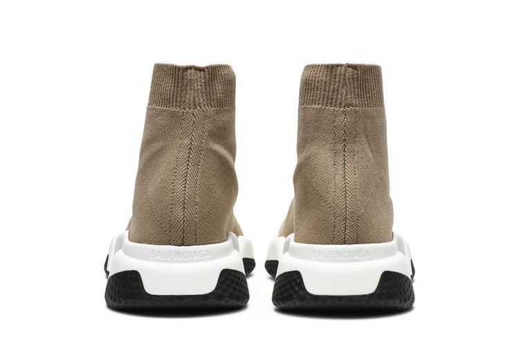 Кроссовки Balenciaga Wmns Speed Trainer 'Beige White'