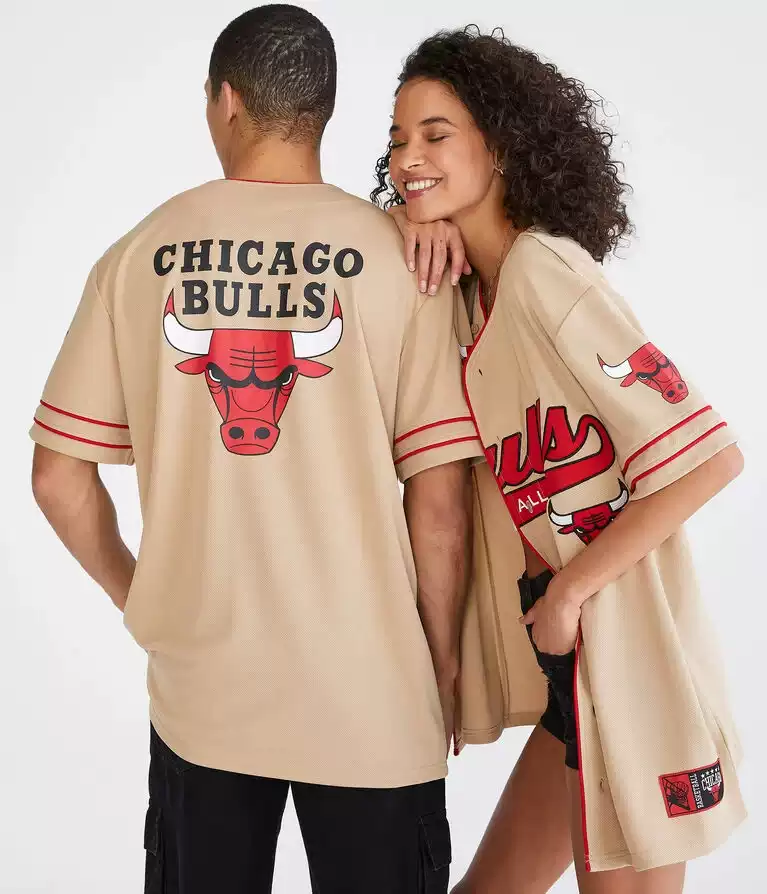 Рубашка UG x Chicago Bulls
