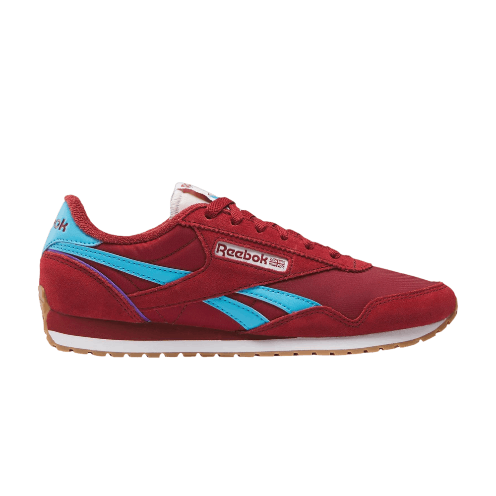 Кроссовки Reebok Wmns Classic AZ 'Retro Red Future Cyan'