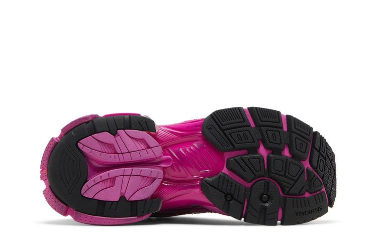 Кроссовки Balenciaga Wmns Runner Sneaker 'Dark Pink'