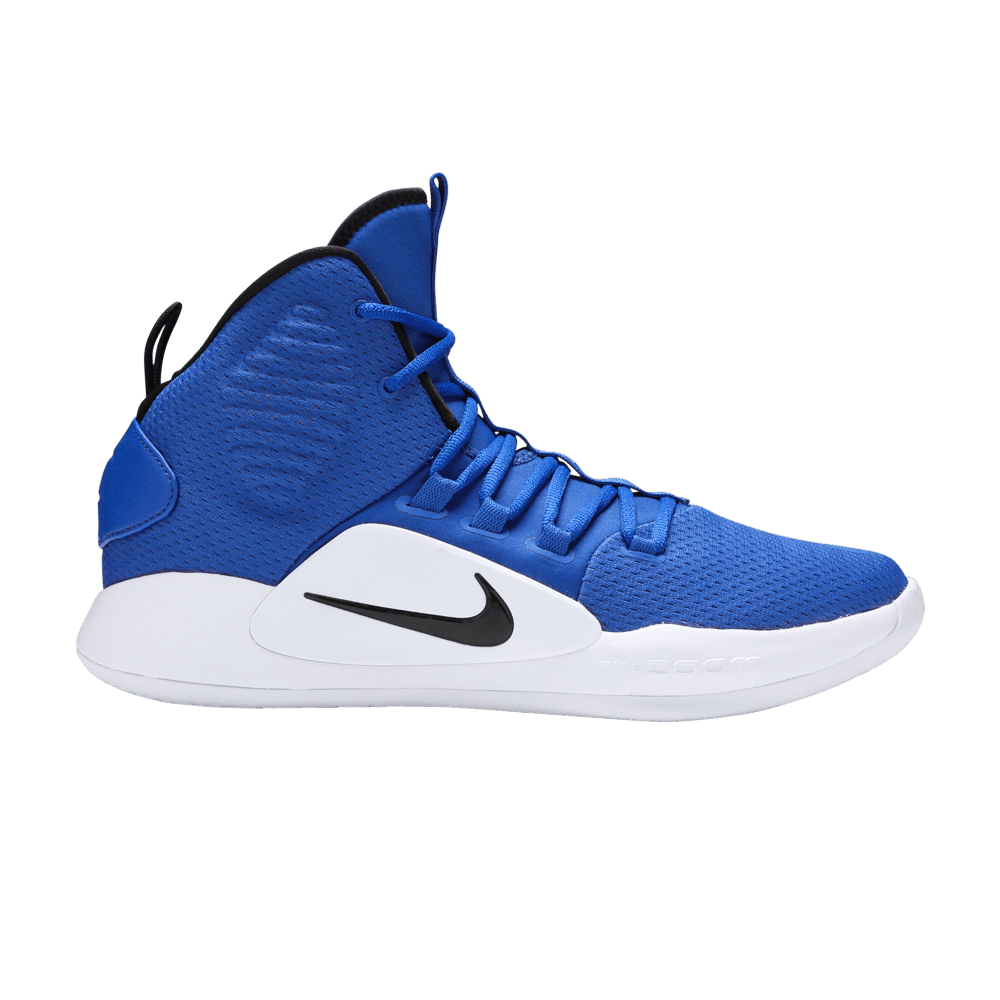 Кроссовки Nike Hyperdunk X TB 'Game Royal'