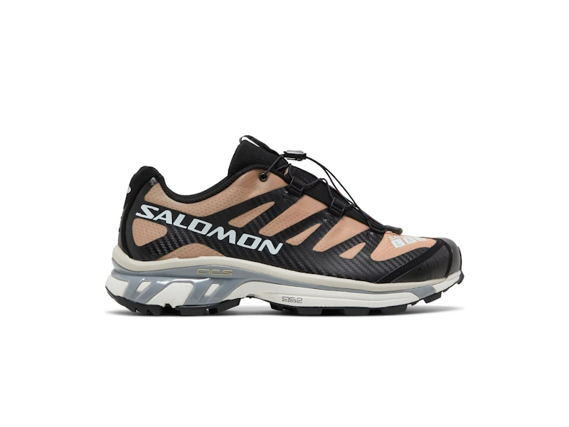 Кроссовки Salomon XT-4 Fenugreek Tobacco Brown