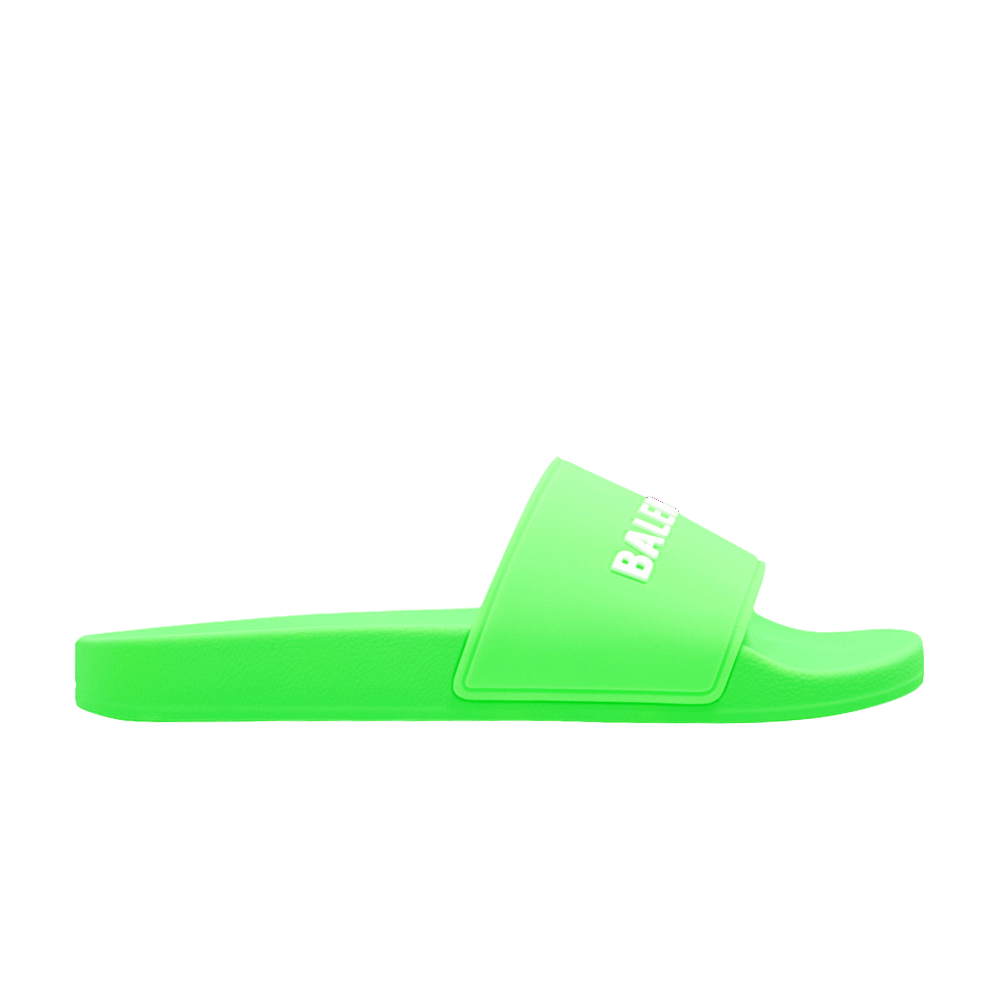 balenciaga-wmns-slides-fluo-green-565547-w1s82-3590