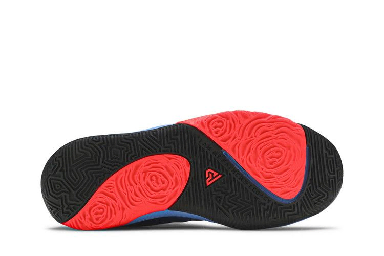 Кроссовки Nike Zoom Freak 1 GS 'Roots'