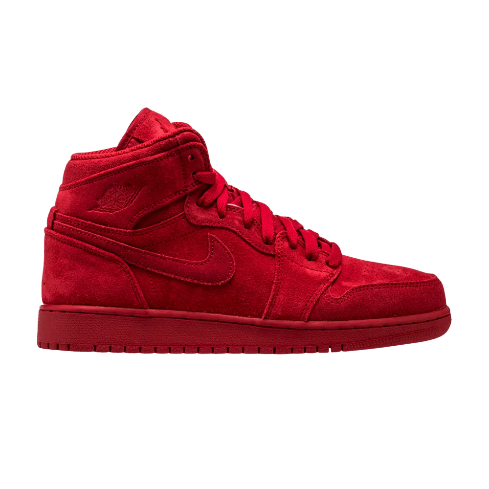 Krossovki-Air-Jordan-1-Retro-High-BG-Red-Suede
