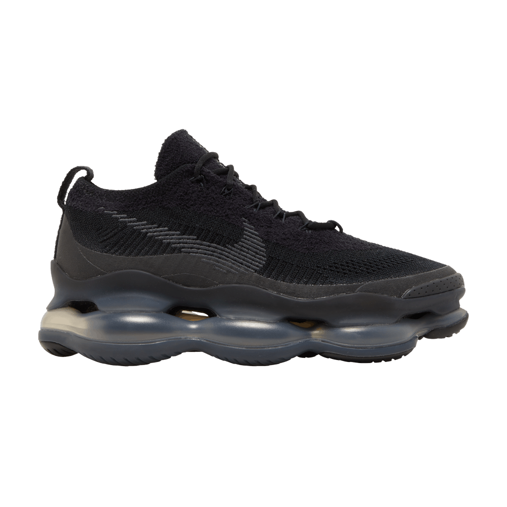 Кроссовки Nike Air Max Scorpion Flyknit 'Triple Black'