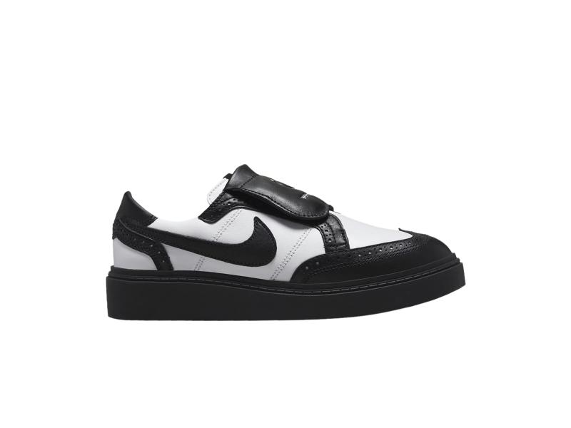 Кроссовки G-Dragon​​​​​​​ x Nike Kwondo 1 Black White
