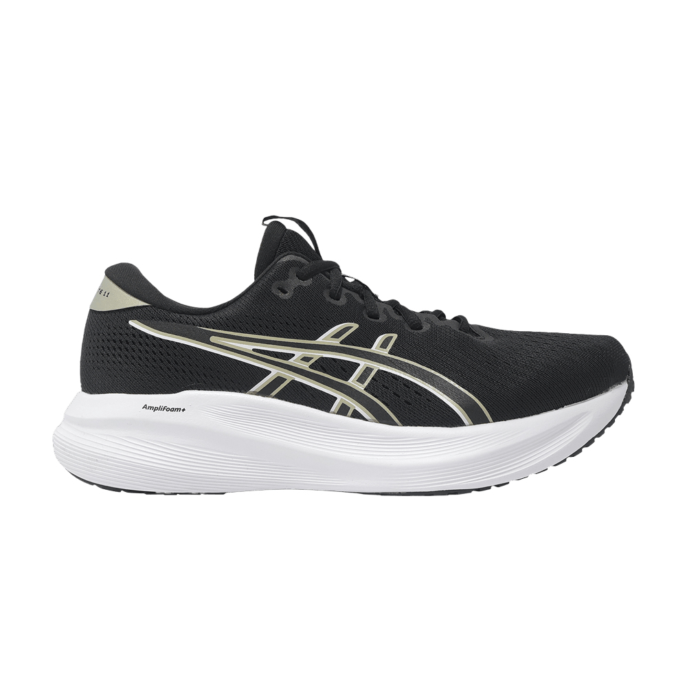 Кроссовки Asics Gel Excite 11 Extra Wide 'Black Meteor Grey'