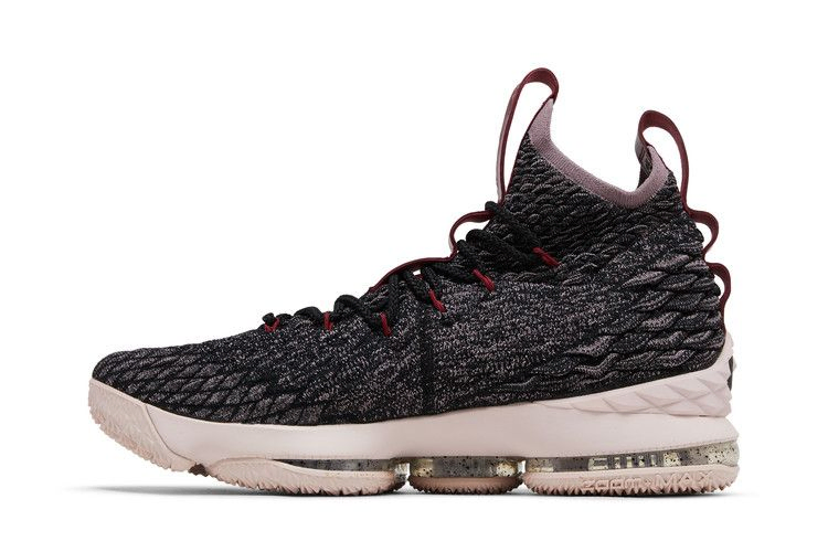 Кроссовки Nike LeBron 15 'Pride of Ohio'