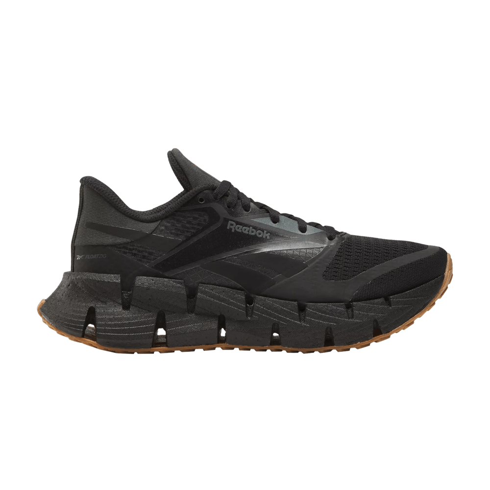 Кроссовки Reebok Wmns FloatZig 1 'Black Gum'