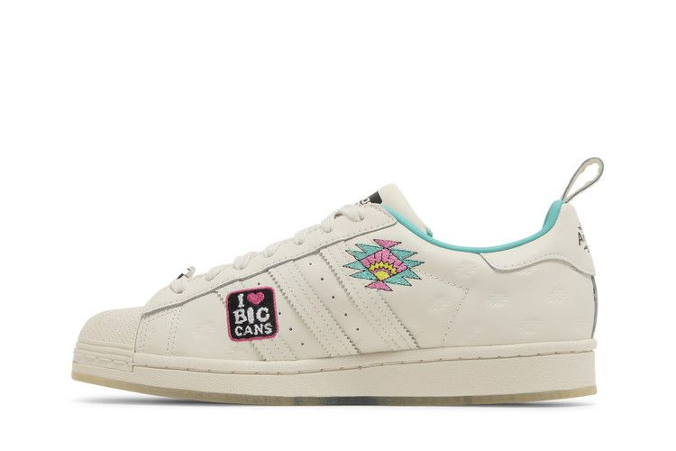 Кроссовки Arizona x adidas Superstar 'Have an Iced Day - Chalk White'