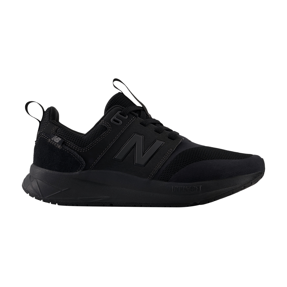 Кроссовки New Balance DynaSoft 900v2 2E Wide 'Black Cement'