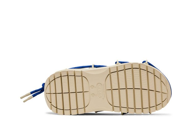 Кроссовки Crocs Rauw Alejandro x Mega Crush Clog 'Bone'