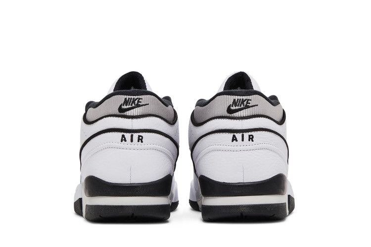 Кроссовки Nike Air Alpha Force 88 'White Black Tech Grey'