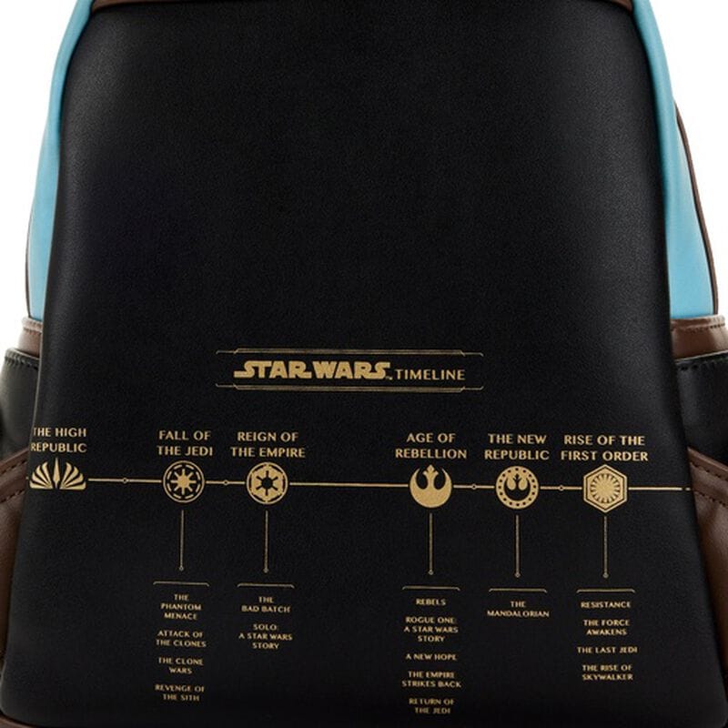 Рюкзак Star Wars: The High Republic Comic Cover Mini Backpack
