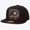 Mitchell-Ness-Black-Philadelphia-Flyers-Big-Face-7.0-Vintage-Snapback-Hat-100x100