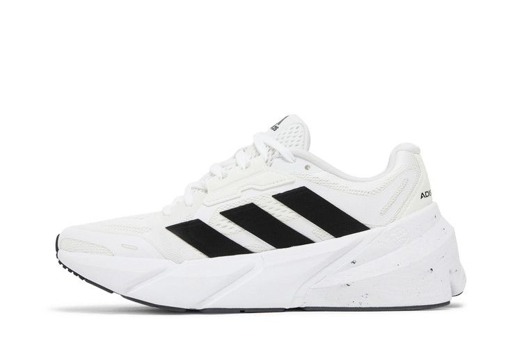 Кроссовки adidas Adistar 'White Black'