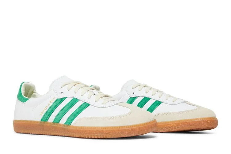 Krossovki-Sporty-Rich-x-adidas-Samba-OG-White-Green-7